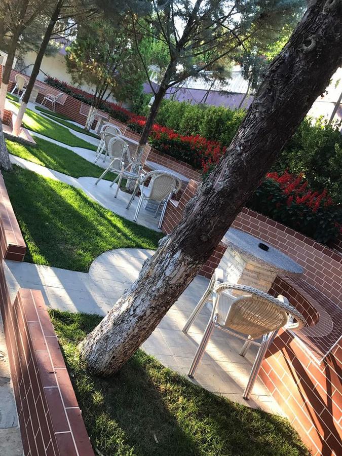 Hotel Puka Elbasan Bagian luar foto